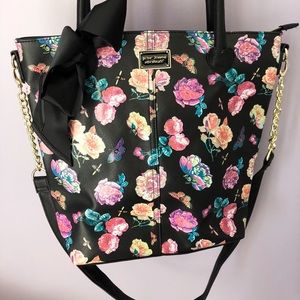 Betsey Johnson Tote Bag
